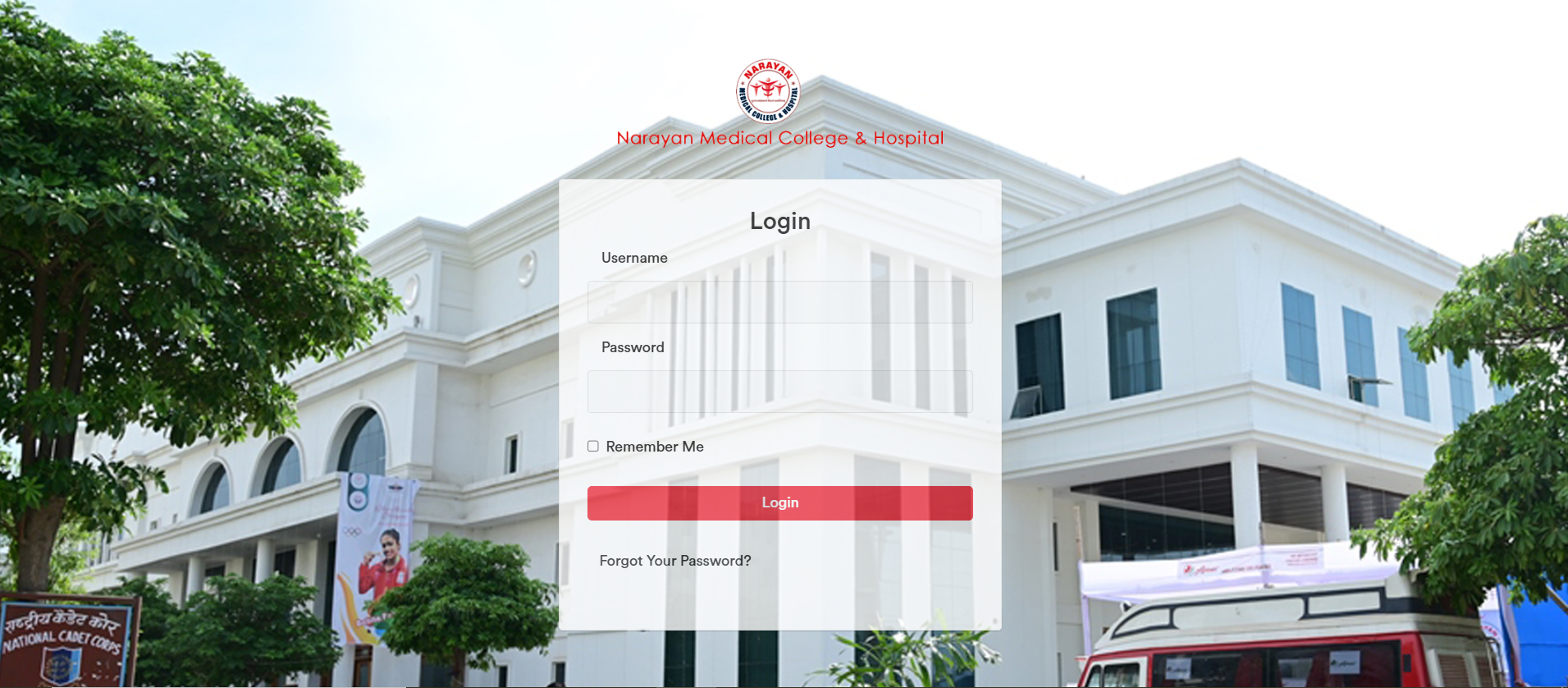 Hospital Management System