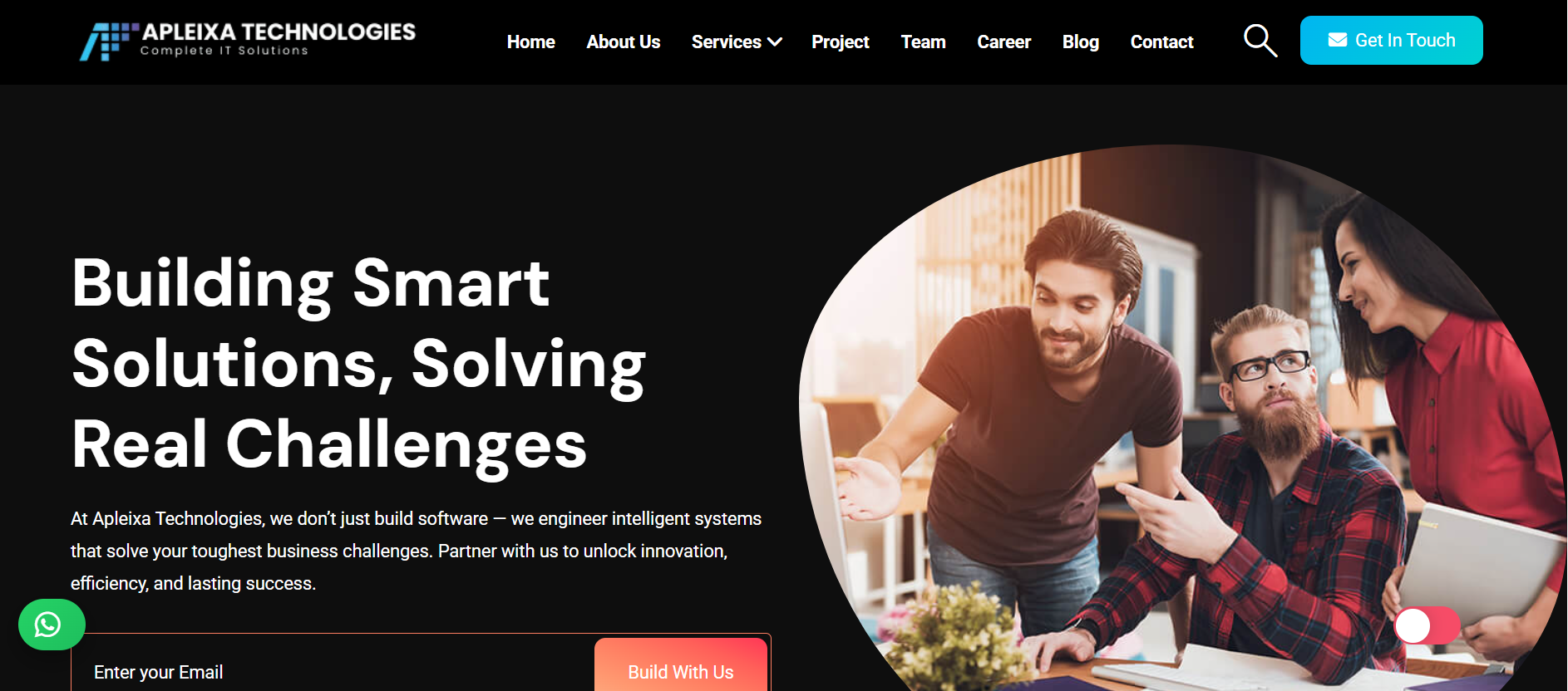 Aplexia Technologies Healthcare Solutions